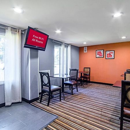 Red Roof Inn & Suites Greenwood, Sc Bagian luar foto